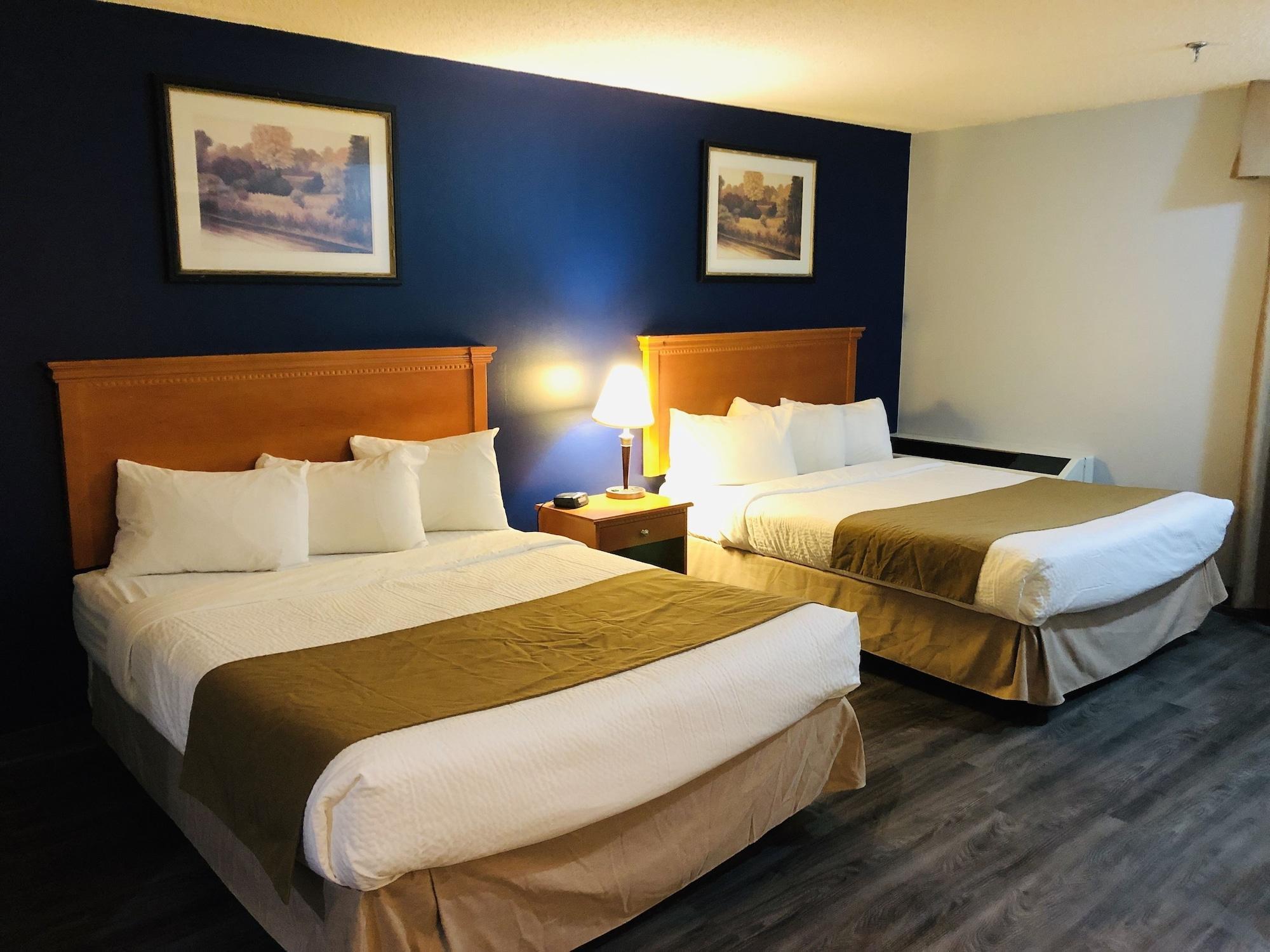 Northern Star Hotel & Convention Center Slave Lake Eksteriør bilde