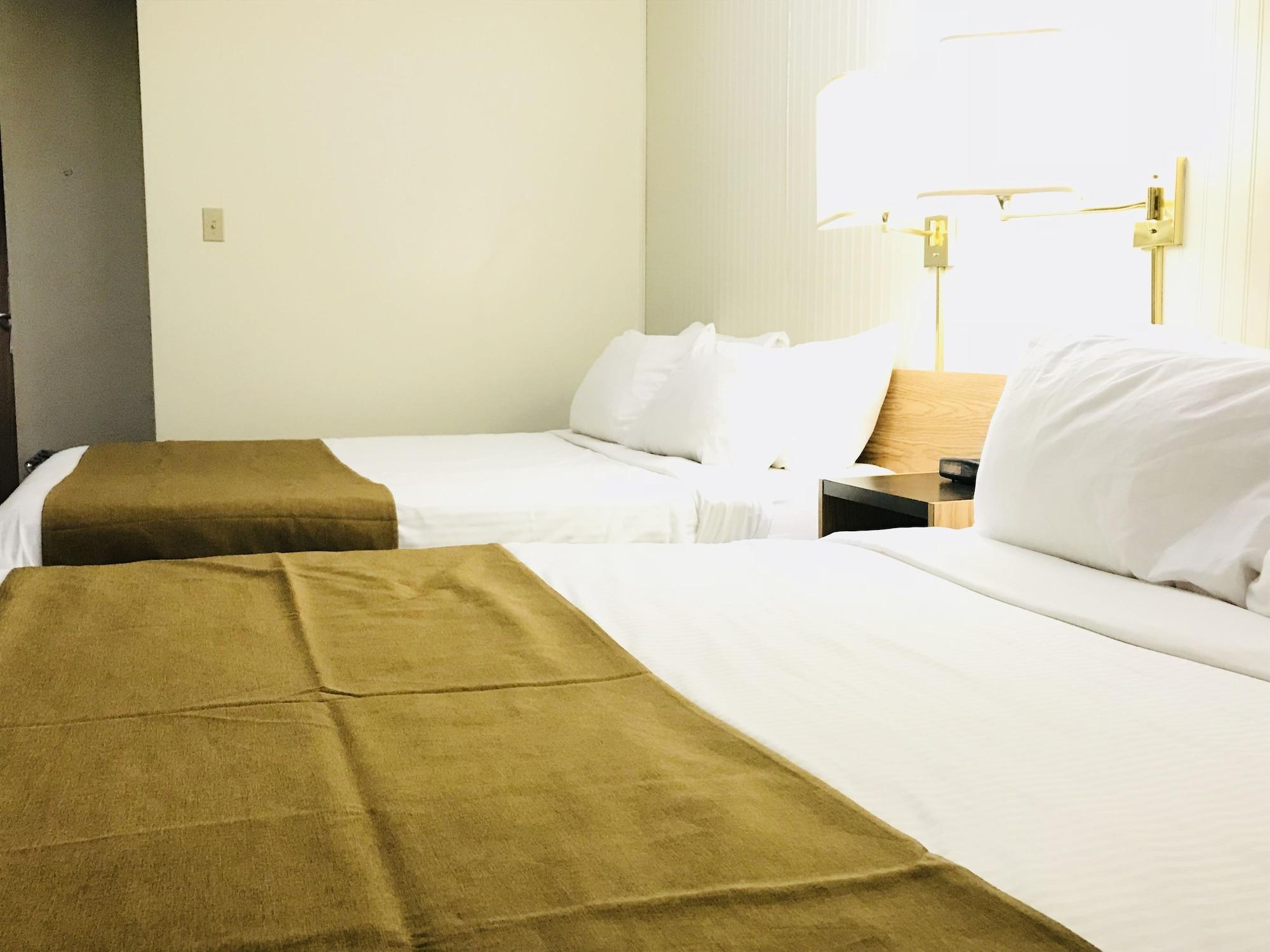 Northern Star Hotel & Convention Center Slave Lake Eksteriør bilde