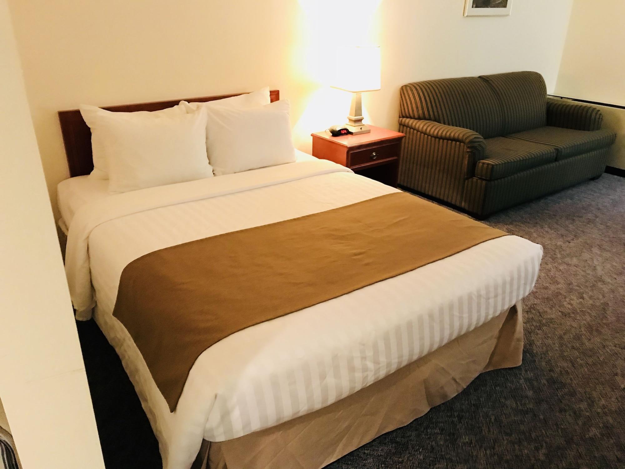 Northern Star Hotel & Convention Center Slave Lake Eksteriør bilde
