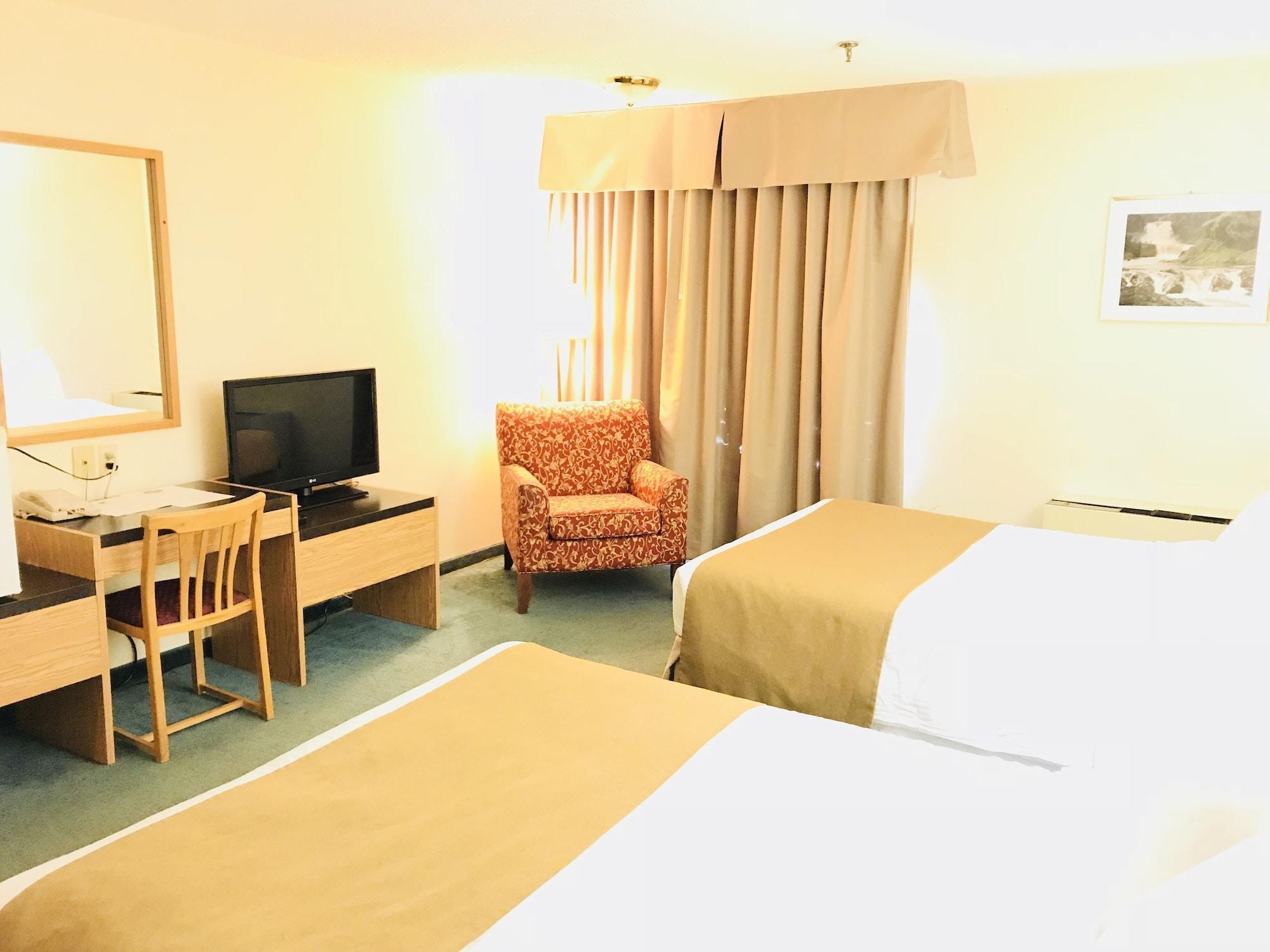 Northern Star Hotel & Convention Center Slave Lake Eksteriør bilde