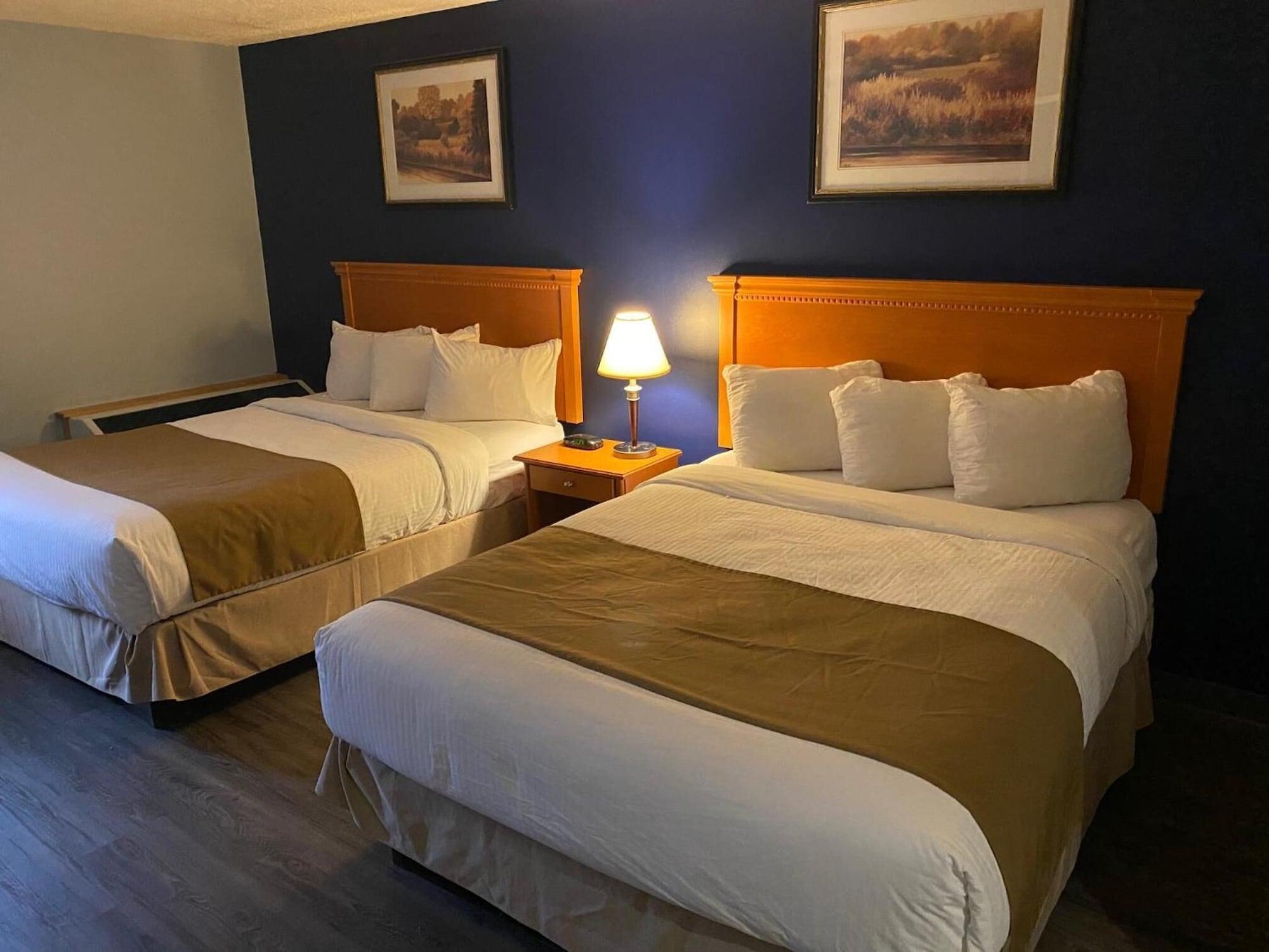 Northern Star Hotel & Convention Center Slave Lake Eksteriør bilde