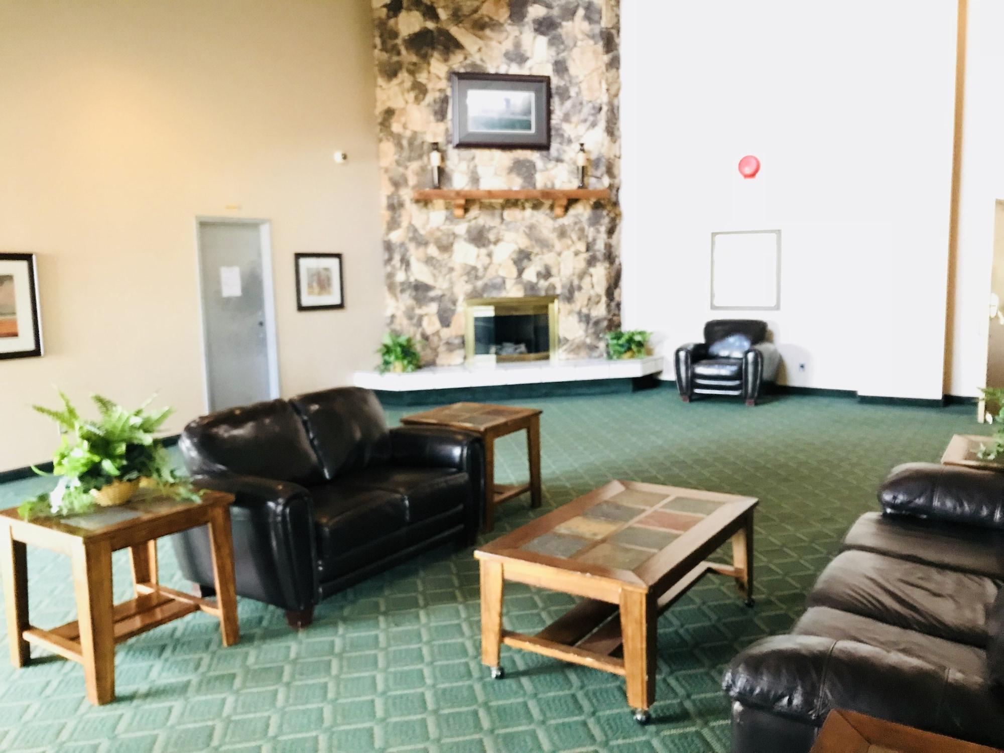 Northern Star Hotel & Convention Center Slave Lake Eksteriør bilde