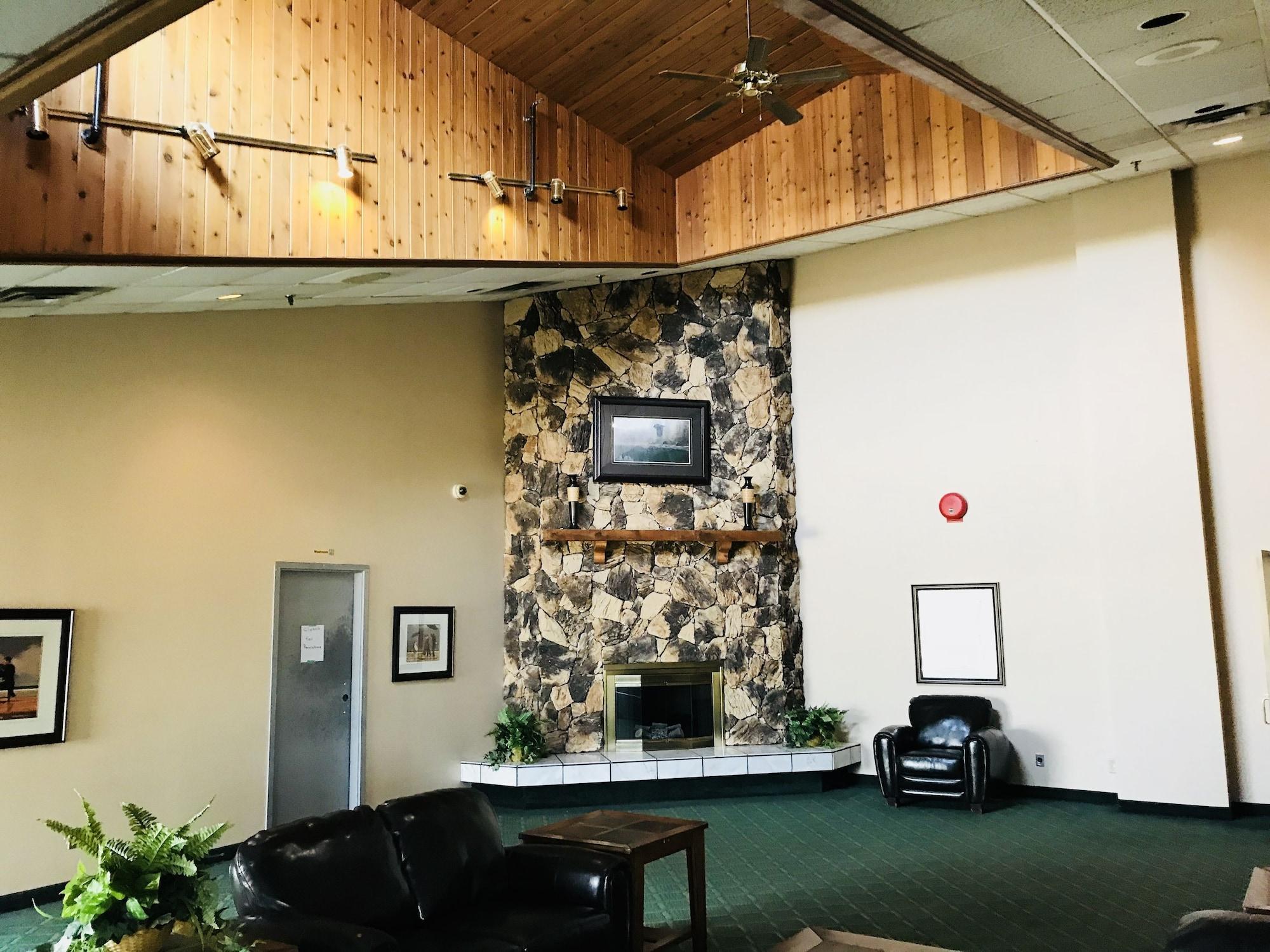 Northern Star Hotel & Convention Center Slave Lake Eksteriør bilde