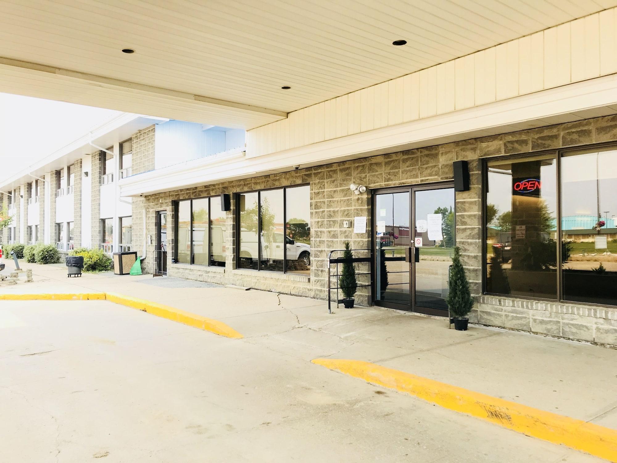 Northern Star Hotel & Convention Center Slave Lake Eksteriør bilde