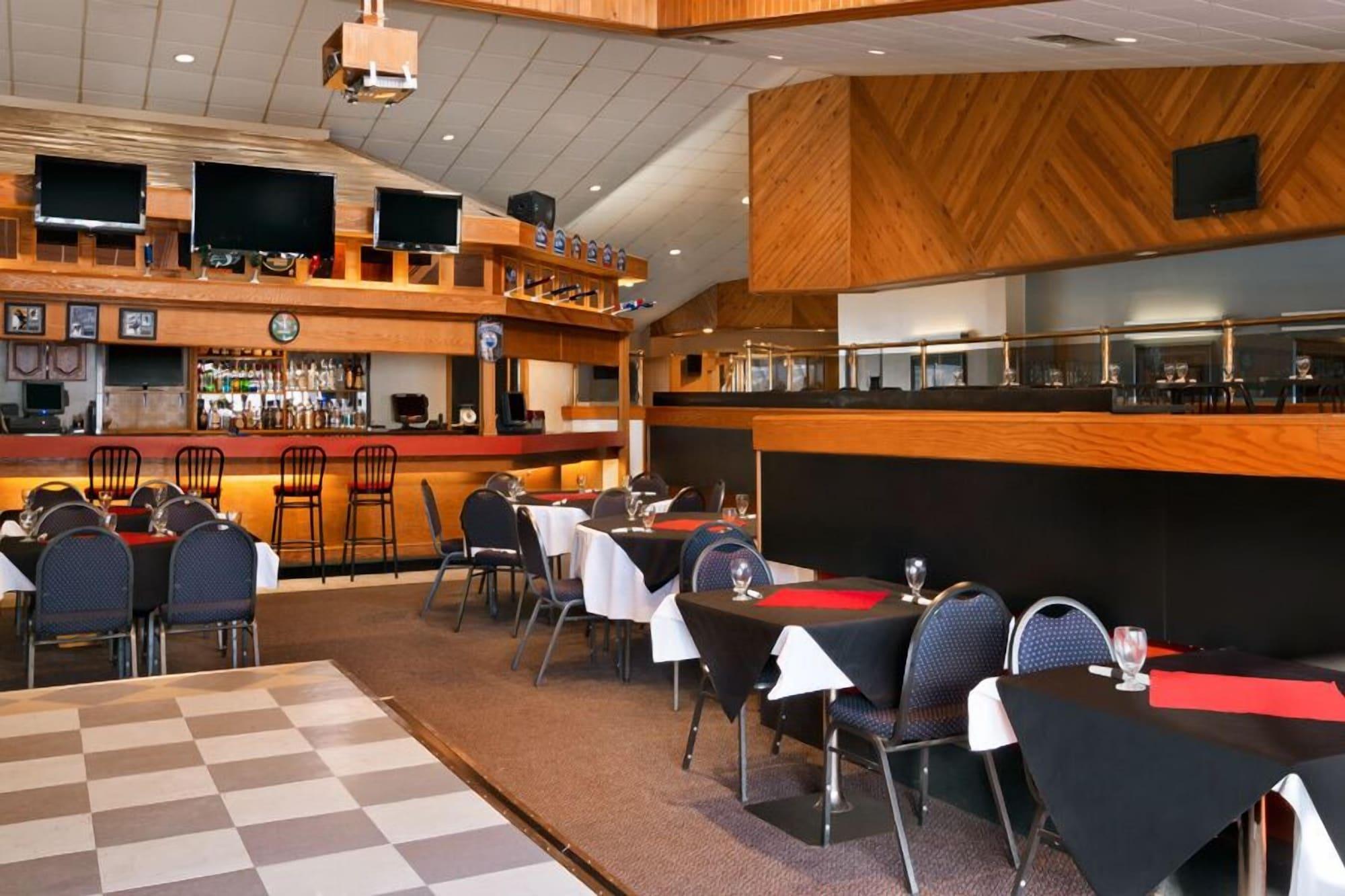 Northern Star Hotel & Convention Center Slave Lake Eksteriør bilde